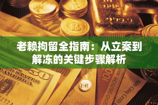 北京老赖拘留全指南：从立案到解冻的关键步骤解析