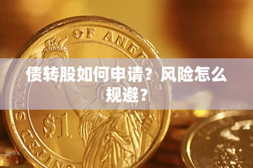 北京债转股如何申请？风险怎么规避？