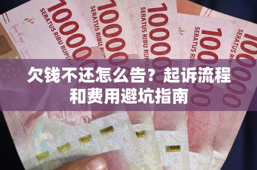 北京欠钱不还怎么告？起诉流程和费用避坑指南